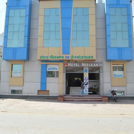 Hotel Neelkanth Rāmdevra Extérieur photo