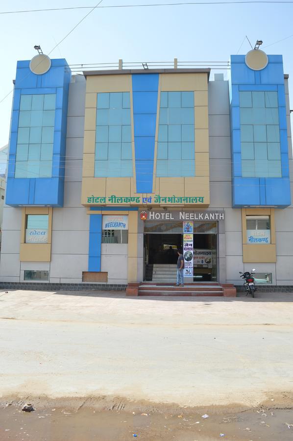 Hotel Neelkanth Rāmdevra Extérieur photo